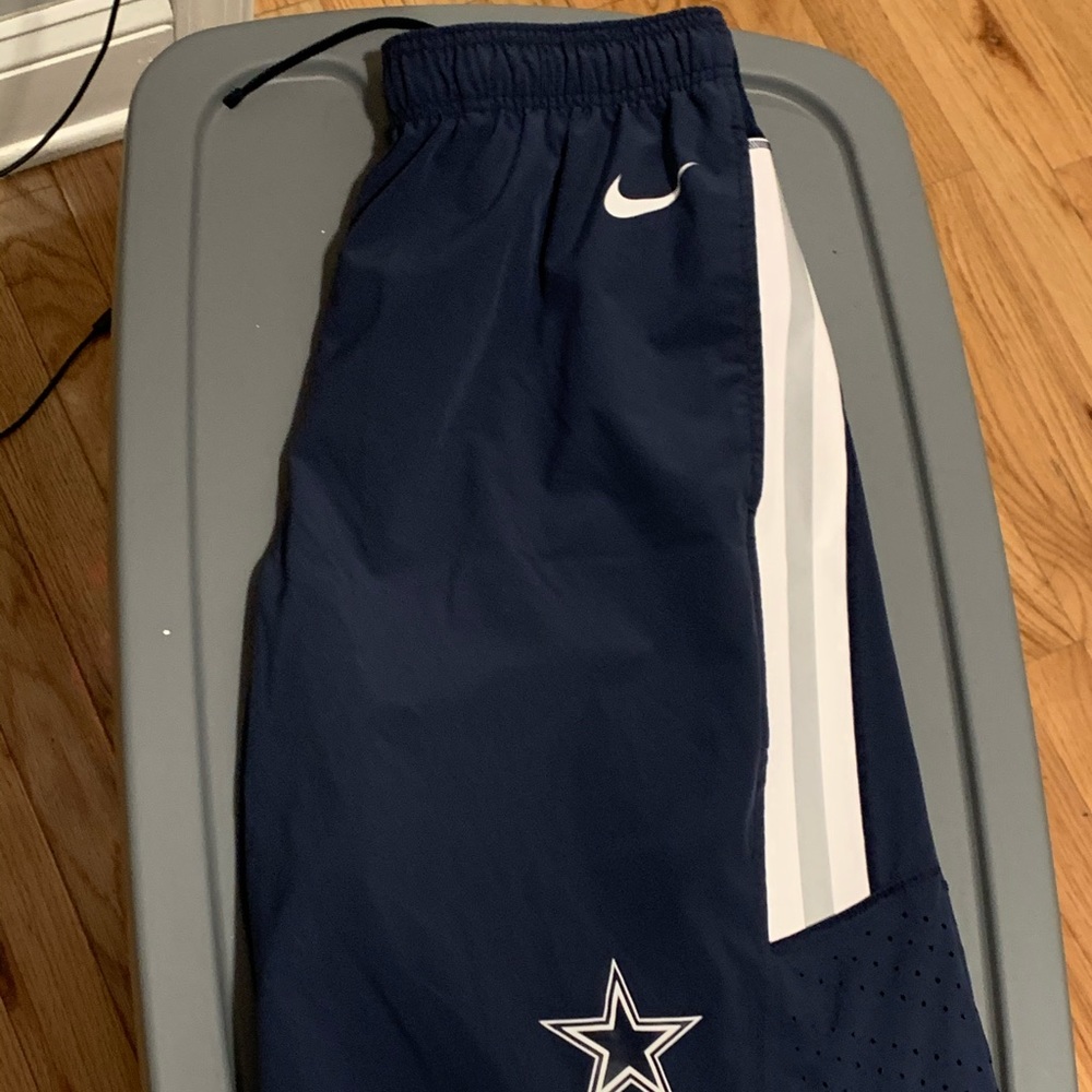 Dallas Cowboys Nike Team Apparel Shorts